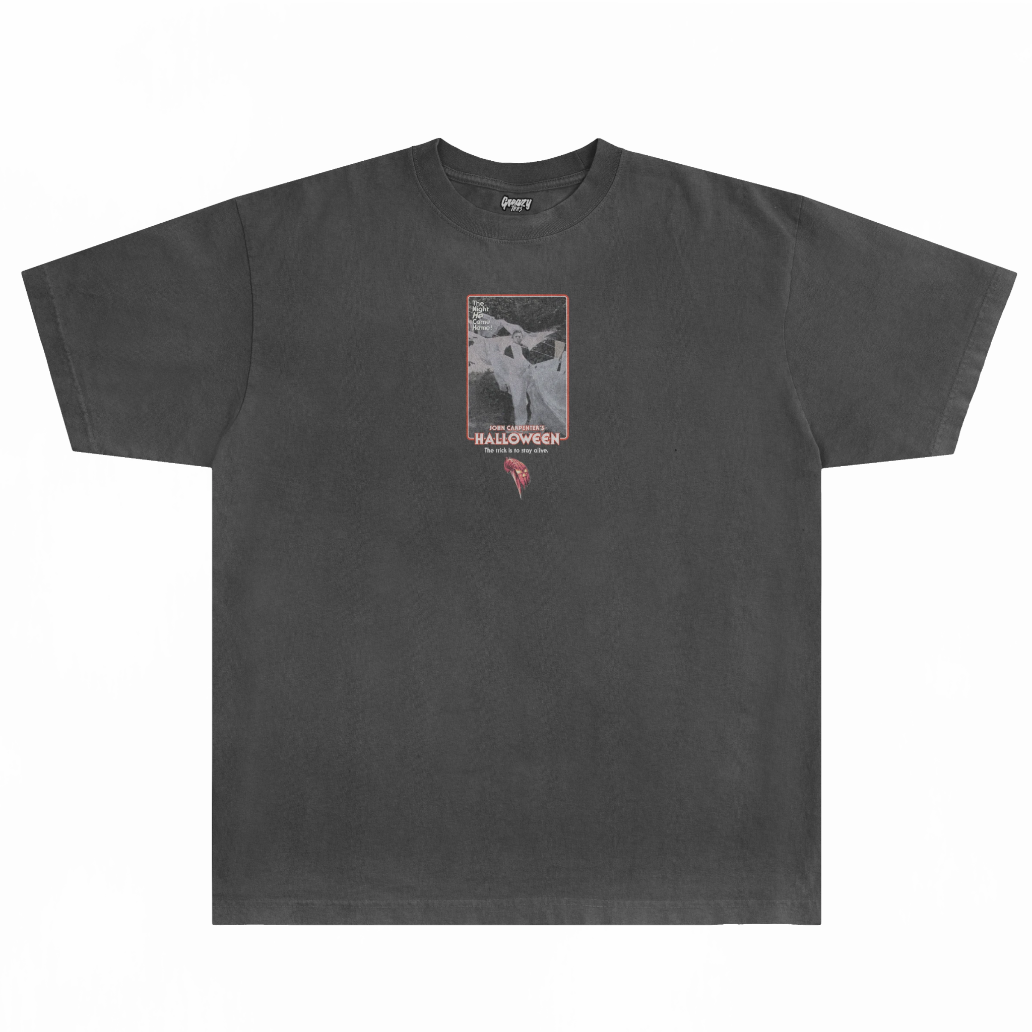 Halloween 1978 Mini Tee - Greazy Tees