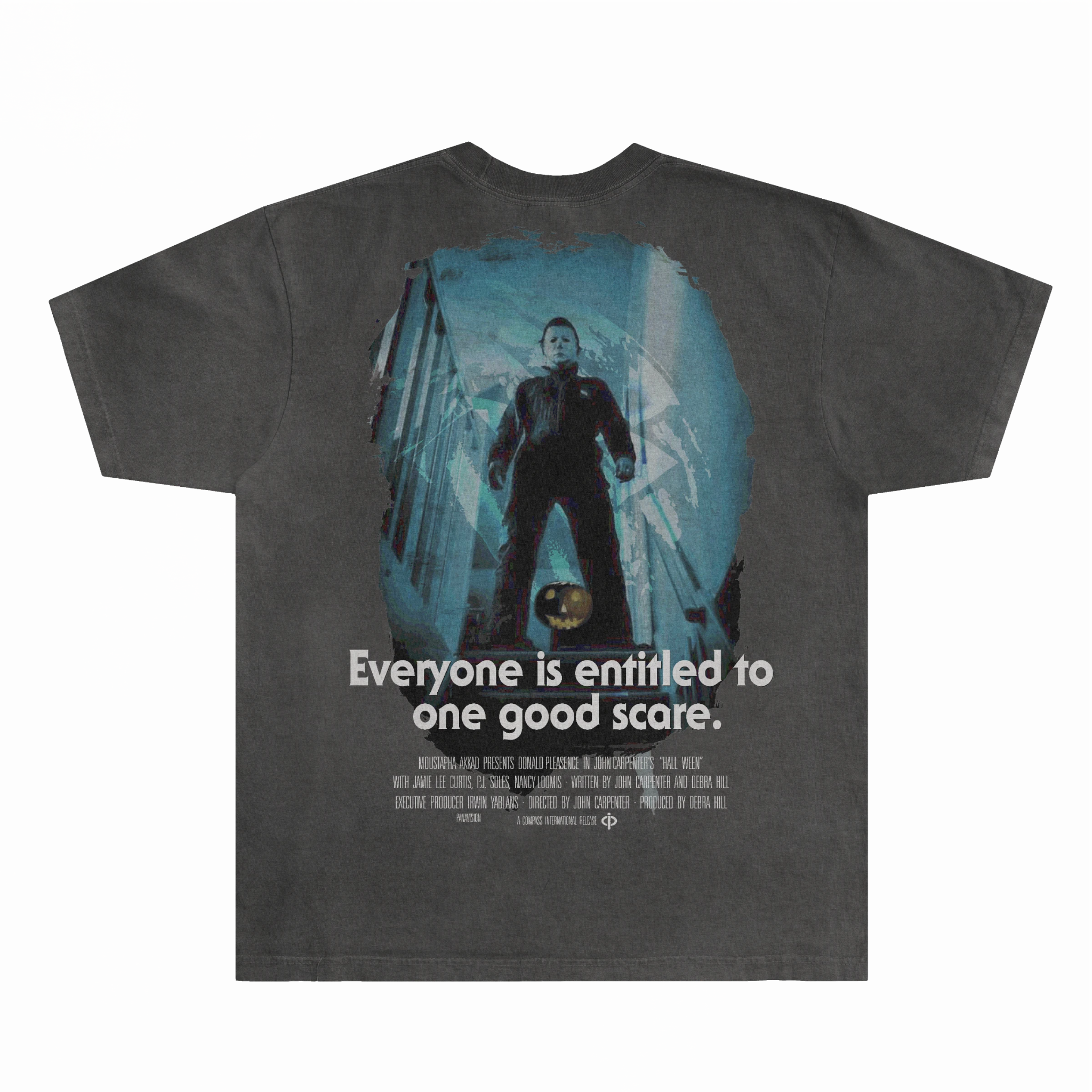 Halloween 1978 Mini Tee - Greazy Tees