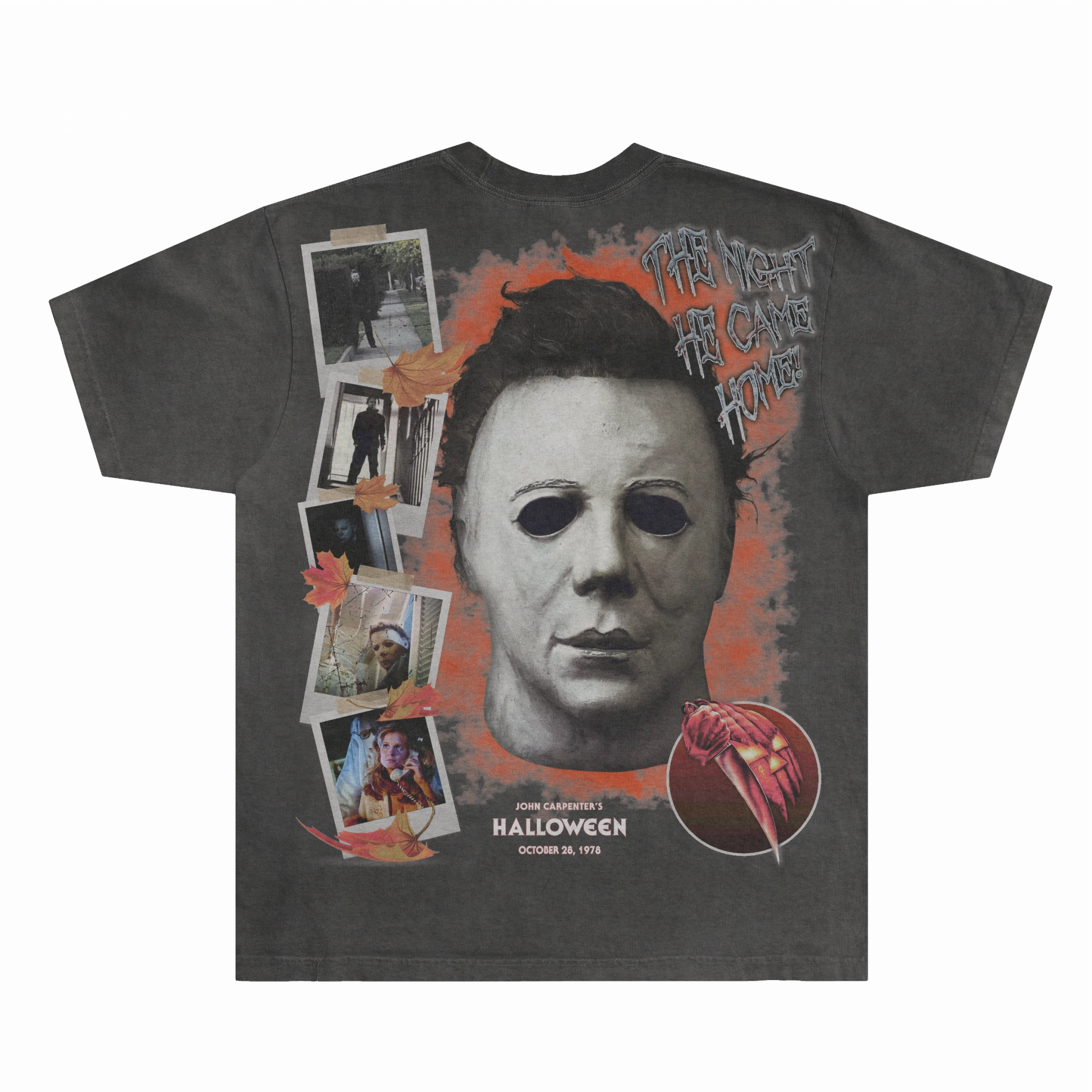 Halloween 1978 Tee - Greazy Tees