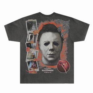 Halloween 1978 Tee - Greazy Tees