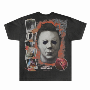 Halloween 1978 Tee - Greazy Tees