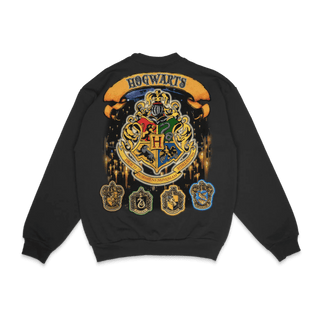 Harry Potter & The Philosopher's Stone Crewneck Sweatshirt - Greazy Tees