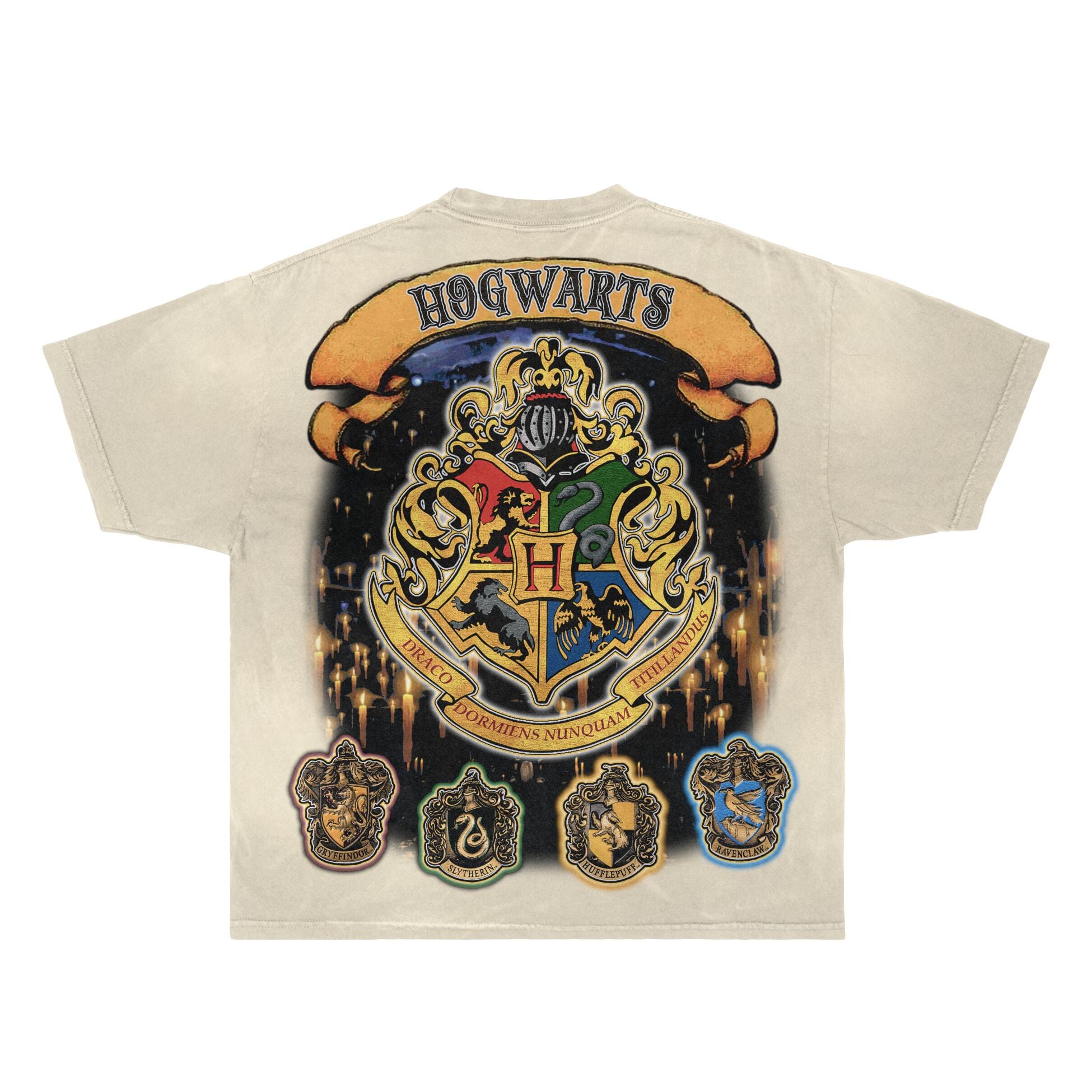 Harry Potter & the Philosopher's Stone Tee - Greazy Tees