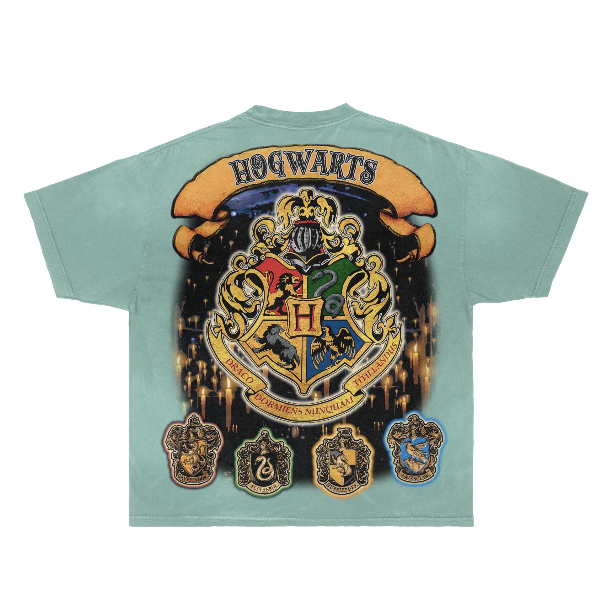 Harry Potter & the Philosopher's Stone Tee - Greazy Tees