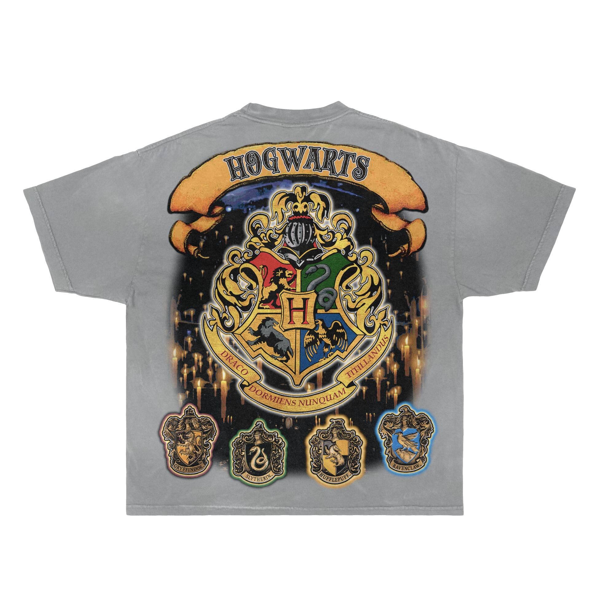 Harry Potter & the Philosopher's Stone Tee - Greazy Tees