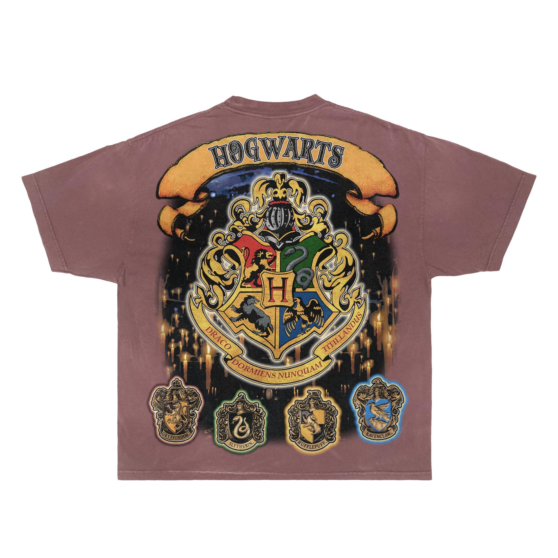 Harry Potter & the Philosopher's Stone Tee - Greazy Tees