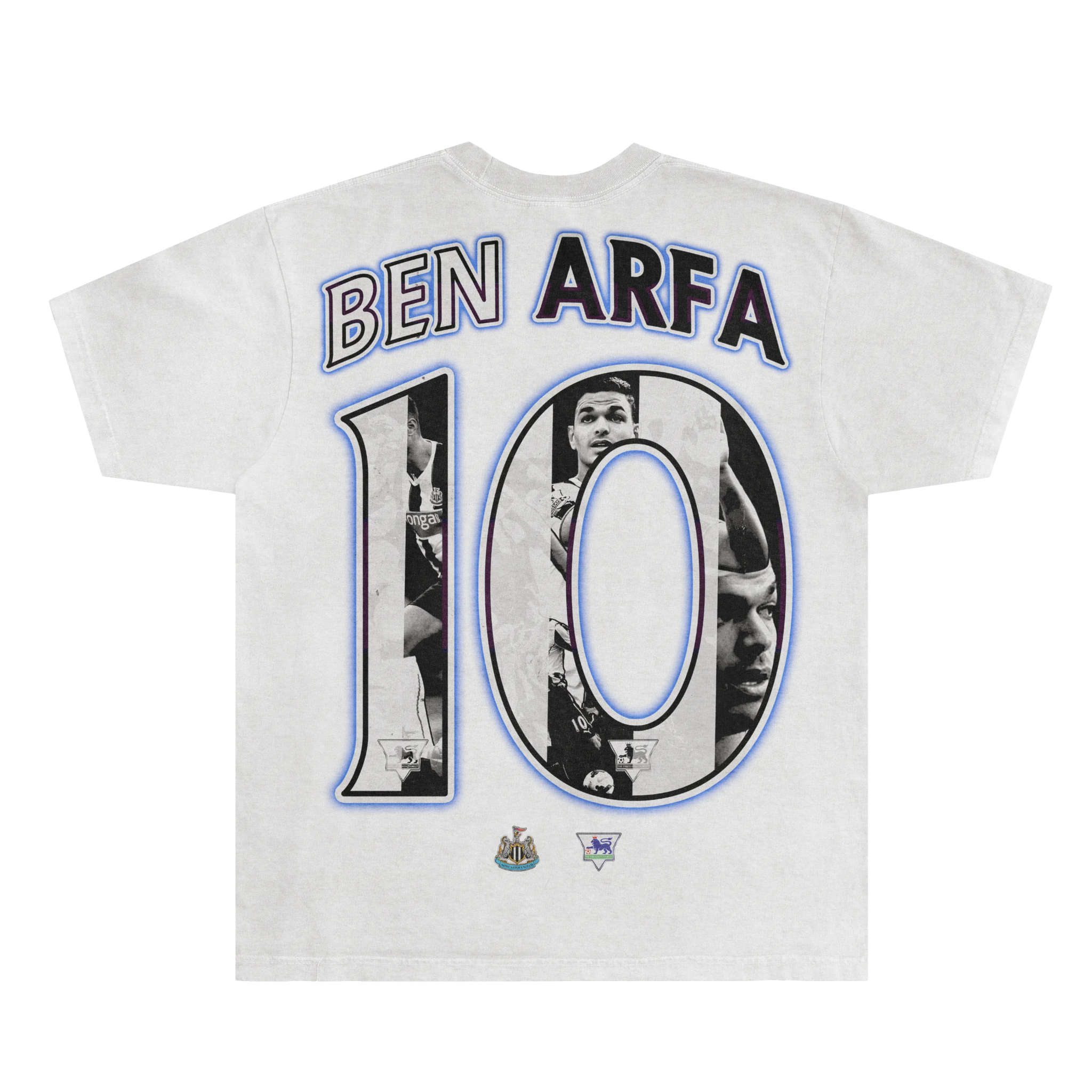 Hatem Ben Arfa Streets Wont Forget Tee - Greazy Tees