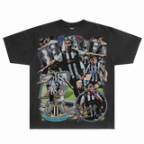 Hatem Ben Arfa Streets Wont Forget Tee - Greazy Tees