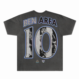 Hatem Ben Arfa Streets Wont Forget Tee - Greazy Tees