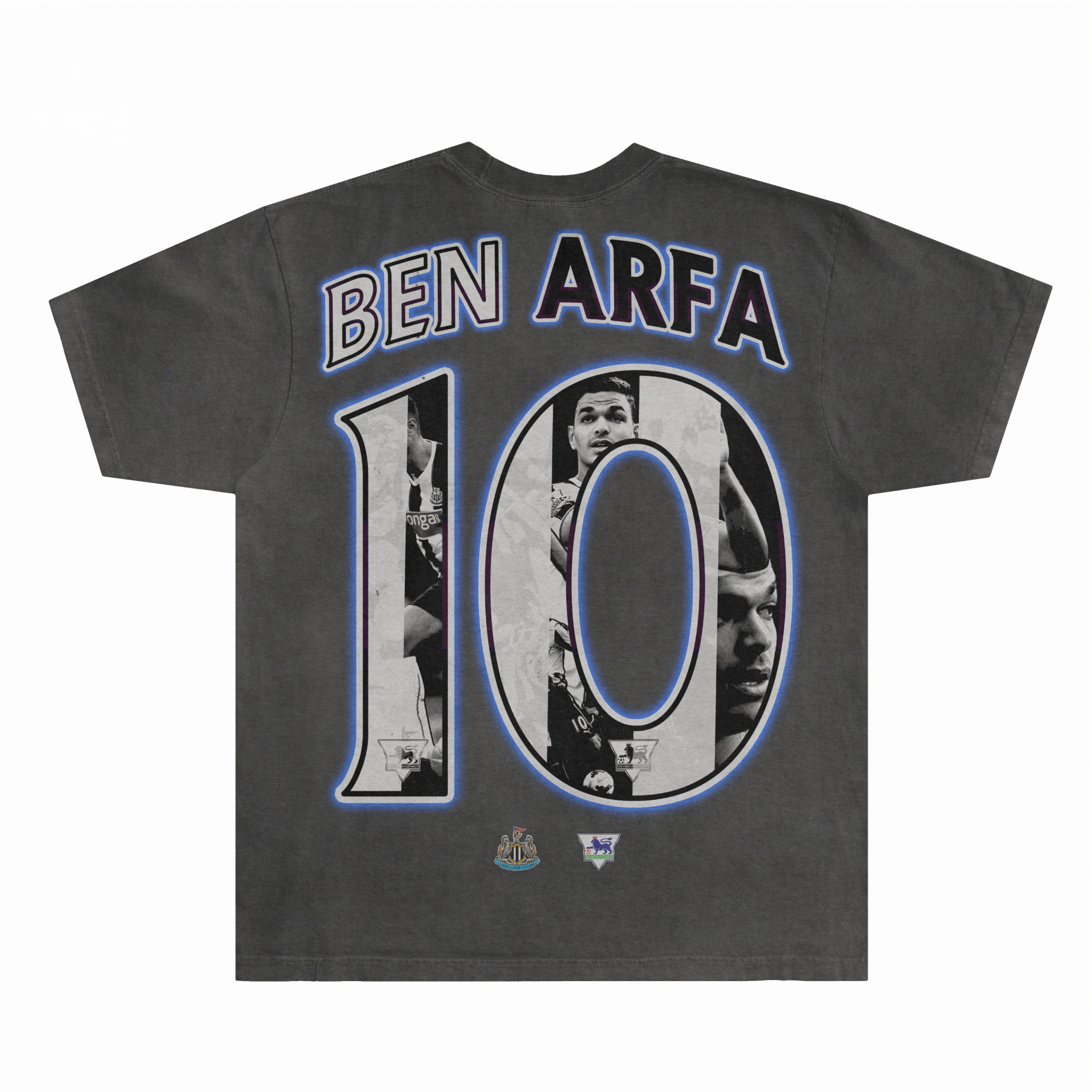 Hatem Ben Arfa Streets Wont Forget Tee - Greazy Tees