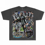 Hatem Ben Arfa Streets Wont Forget Tee - Greazy Tees