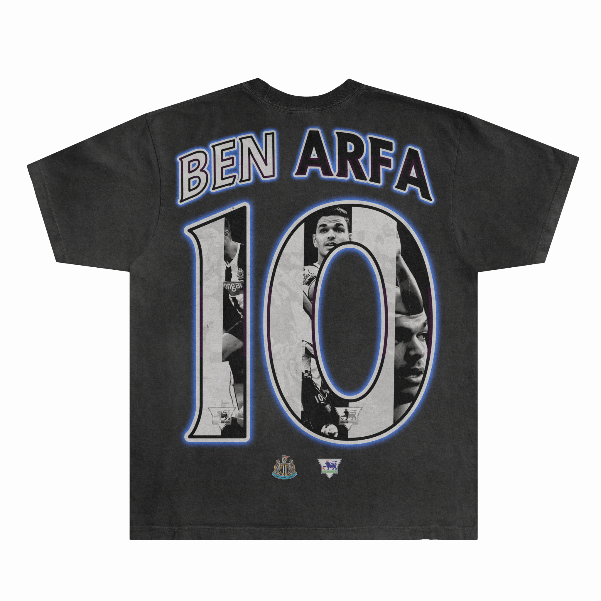 Hatem Ben Arfa Streets Wont Forget Tee - Greazy Tees