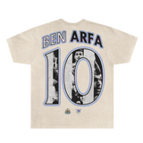Hatem Ben Arfa Streets Wont Forget Tee - Greazy Tees