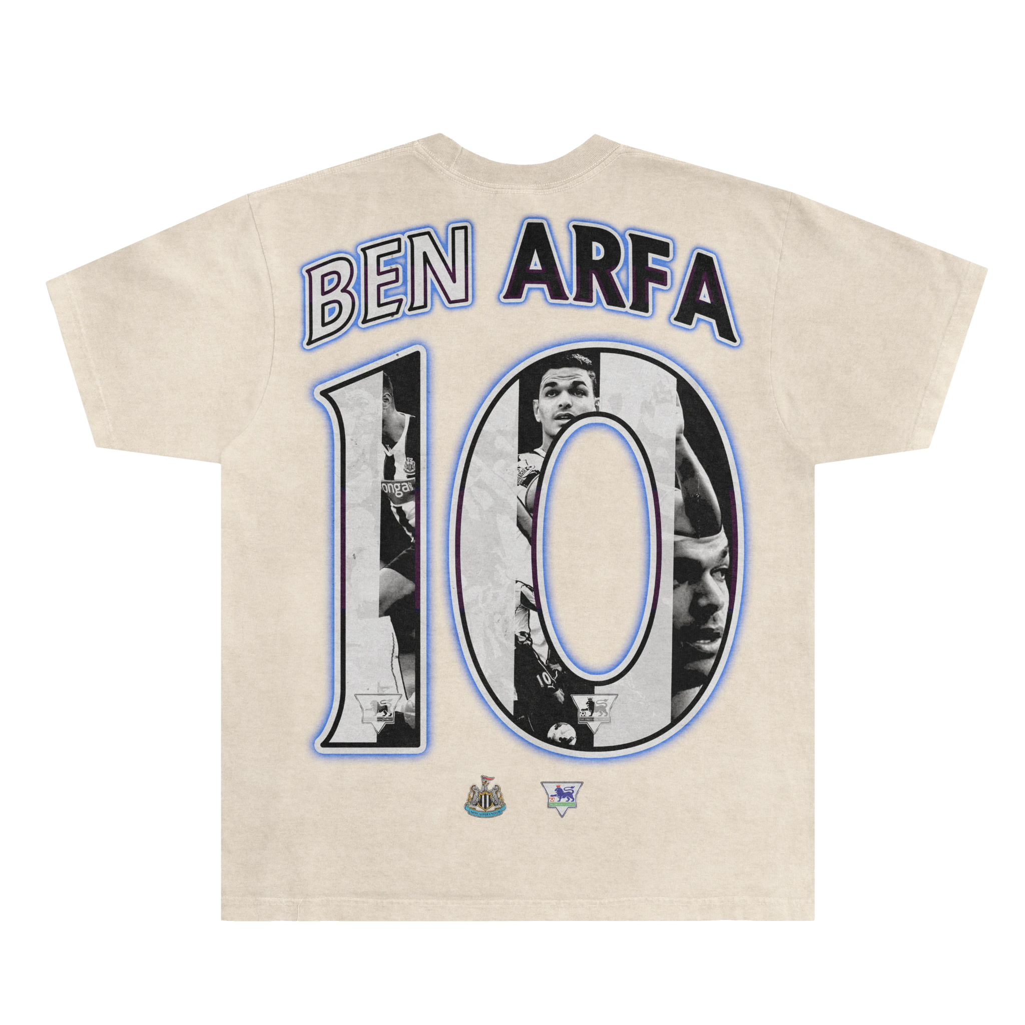 Hatem Ben Arfa Streets Wont Forget Tee - Greazy Tees