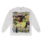Hideki Matsuyama Long Sleeved Tee - Greazy Tees