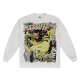Hideki Matsuyama Long Sleeved Tee - Greazy Tees