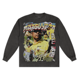 Hideki Matsuyama Long Sleeved Tee - Greazy Tees