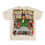 Hideki Matsuyama Tee - Greazy Tees