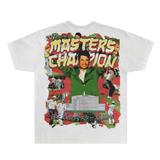 Hideki Matsuyama Tee - Greazy Tees