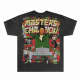 Hideki Matsuyama Tee - Greazy Tees