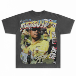Hideki Matsuyama Tee - Greazy Tees