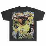 Hideki Matsuyama Tee - Greazy Tees