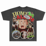 Home Alone Christmas Tee - Greazy Tees
