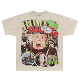 Home Alone Christmas Tee - Greazy Tees