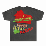 Home Alone Christmas Tee - Greazy Tees