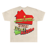 Home Alone Christmas Tee - Greazy Tees