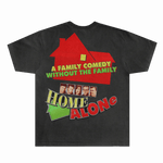 Home Alone Christmas Tee - Greazy Tees