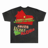 Home Alone Christmas Tee - Greazy Tees