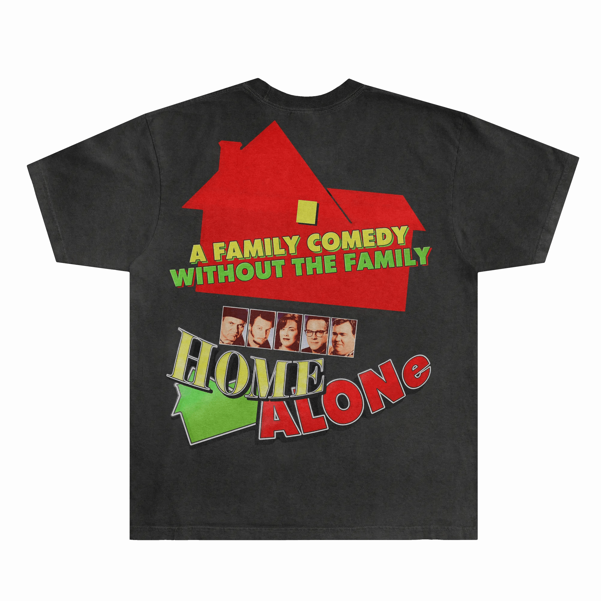 Home Alone Christmas Tee - Greazy Tees