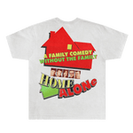 Home Alone Christmas Tee - Greazy Tees