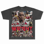 Ian Wright Arsenal FC Tee - Greazy Tees