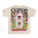 Ian Wright Arsenal FC Tee - Greazy Tees