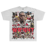 Ian Wright Arsenal FC Tee - Greazy Tees