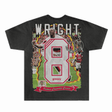 Ian Wright Arsenal FC Tee - Greazy Tees