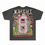 Ian Wright Arsenal FC Tee - Greazy Tees