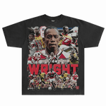 Ian Wright Arsenal FC Tee - Greazy Tees