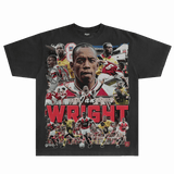 Ian Wright Arsenal FC Tee - Greazy Tees