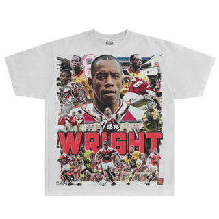 Ian Wright Arsenal FC Tee