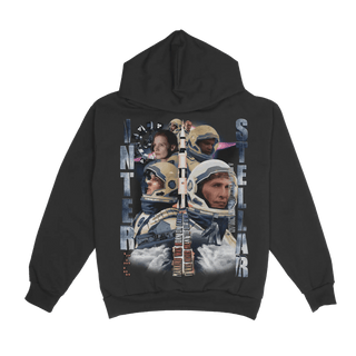 Interstellar Hoody - Greazy Tees