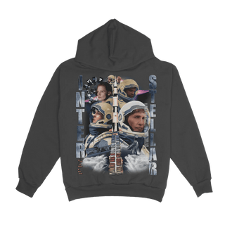 Interstellar Hoody - Greazy Tees