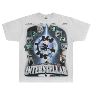 Interstellar V2 Tee - Greazy Tees