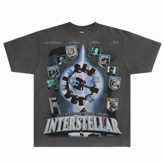 Interstellar V2 Tee - Greazy Tees