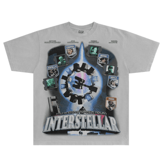 Interstellar V2 Tee - Greazy Tees