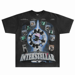 Interstellar V2 Tee - Greazy Tees