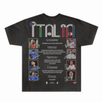 Italia Euro '24 Tee - Greazy Tees