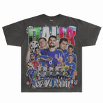 Italia Euro '24 Tee - Greazy Tees